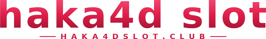 haka4d slot logo