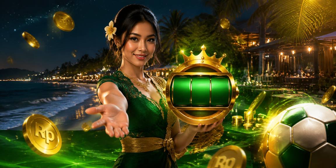 haka4d slot One account, every game type